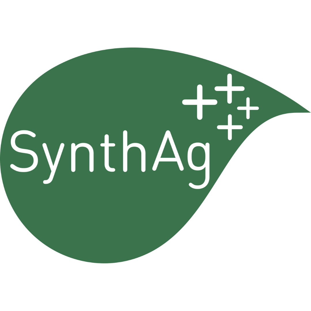 SynthAg green liquid inorganic fertilizers