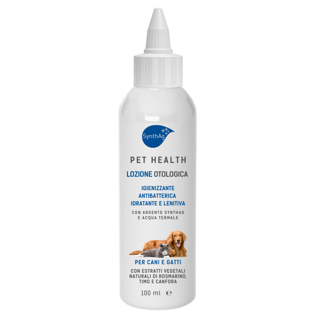 ear lotion for dogs and cats