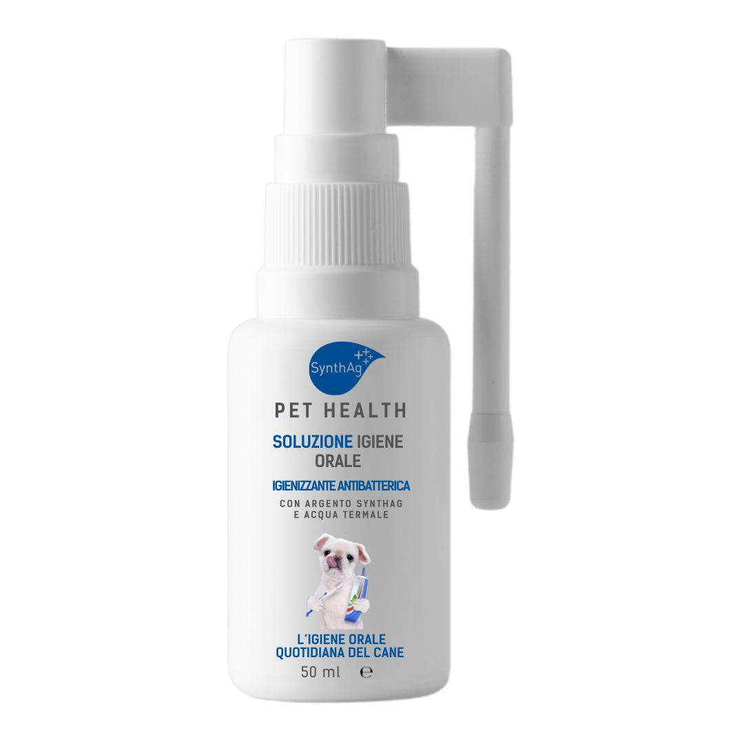 antibacterial and sanitizing oral hygiene solution
